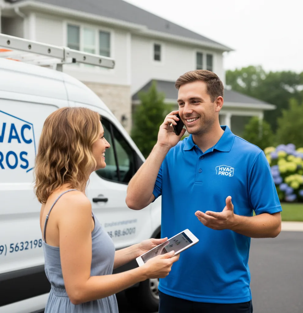 Cobra HVAC customer support in Greenbrae